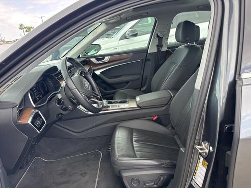 2019 Audi A6 3.0T Premium Plus