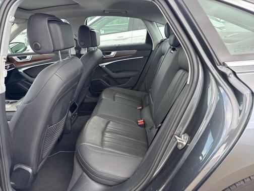 2019 Audi A6 3.0T Premium Plus