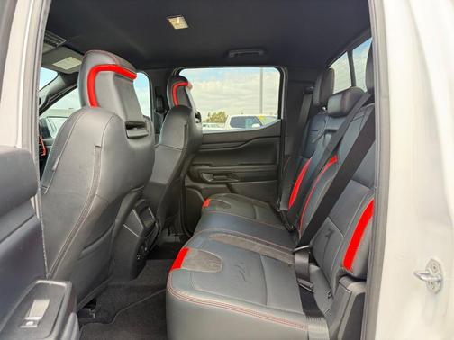 Oxford White 2024 Ford Ranger Raptor