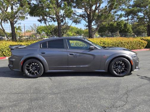 2022 Dodge Charger Scat Pack