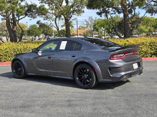 2022 Dodge Charger Scat Pack