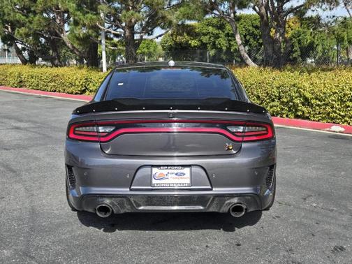 2022 Dodge Charger Scat Pack