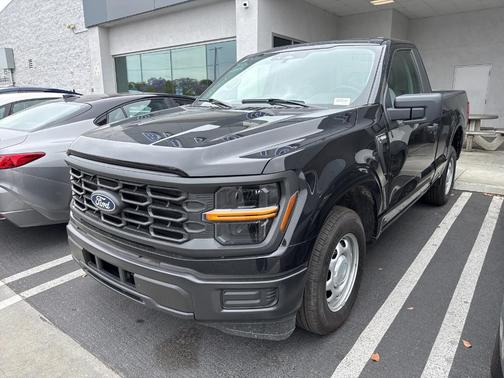 2025 Ford F-150 XL