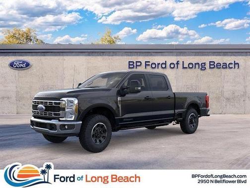 Agate Black Metallic 2026 Ford F-250 XLT