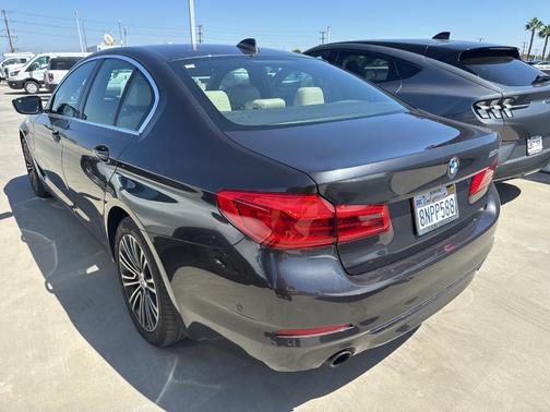 2020 BMW 530e iPerformance
