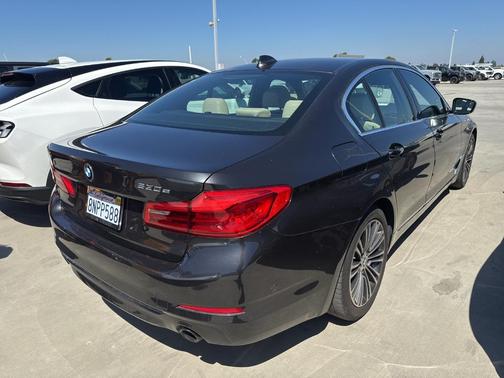 2020 BMW 530e iPerformance