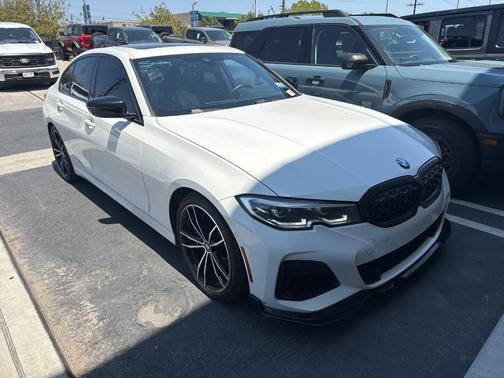 2021 BMW M340 i