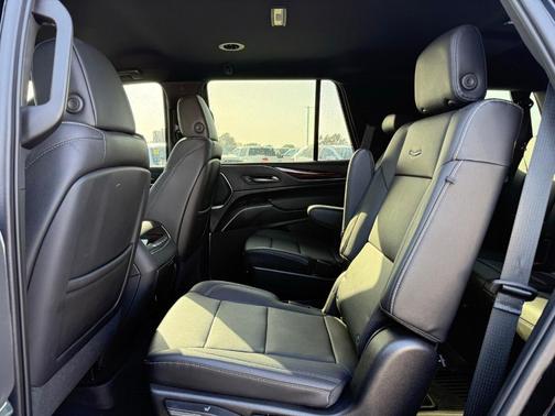 Black Raven 2022 Cadillac Escalade Luxury