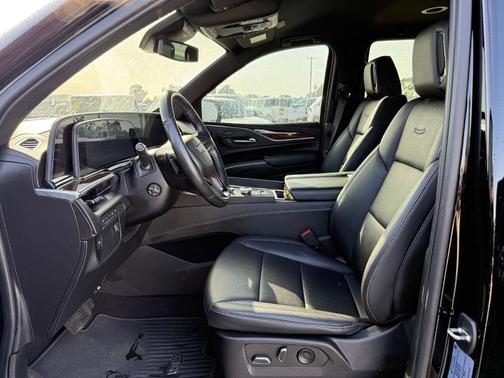 Black Raven 2022 Cadillac Escalade Luxury