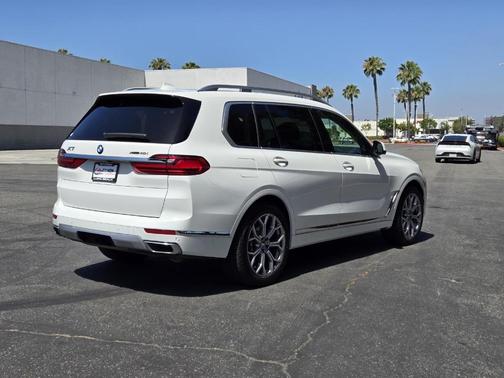 2019 BMW X7 xDrive40i