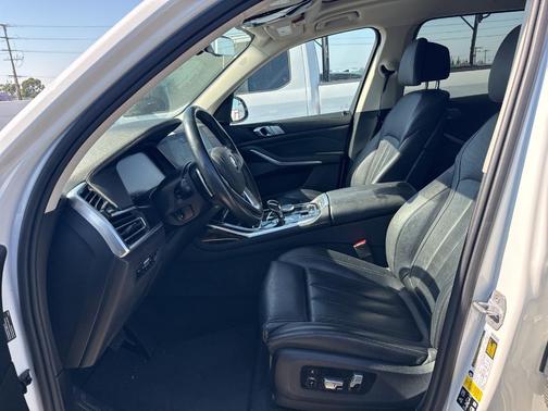 2019 BMW X7 xDrive40i