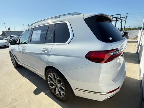 2019 BMW X7 xDrive40i