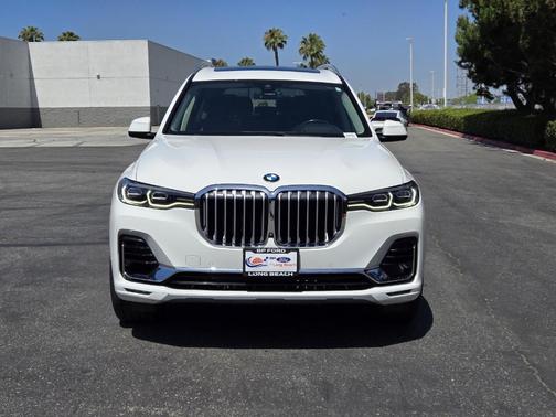 2019 BMW X7 xDrive40i