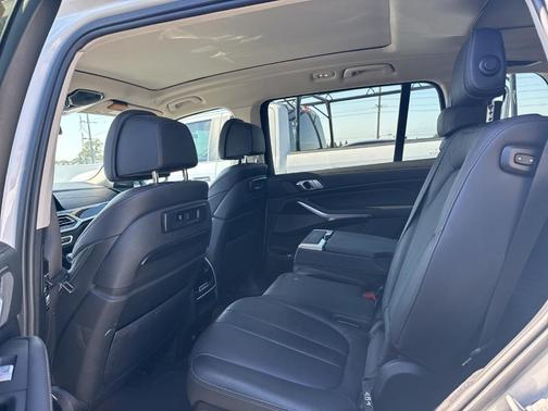 2019 BMW X7 xDrive40i