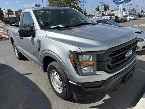 2023 Ford F-150 XL