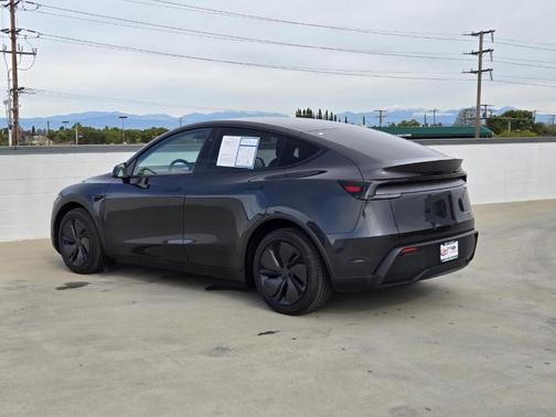 2026 Tesla Model Y Long Range Launch Series