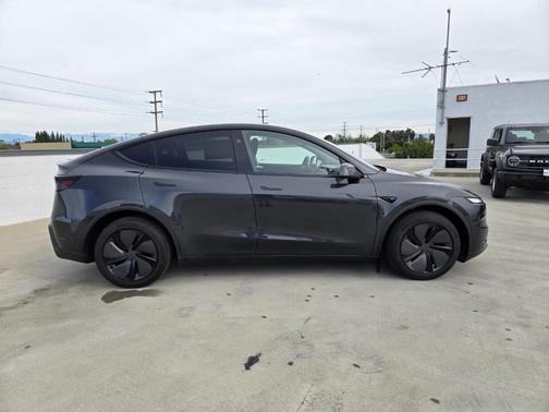 2026 Tesla Model Y Long Range Launch Series