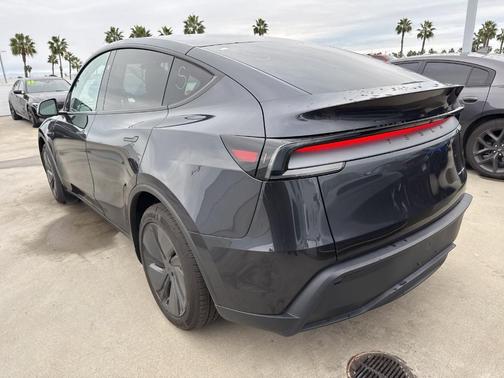 2026 Tesla Model Y Long Range Launch Series