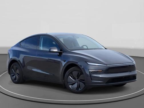 2026 Tesla Model Y Long Range Launch Series