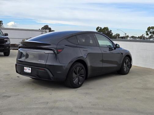 2026 Tesla Model Y Long Range Launch Series