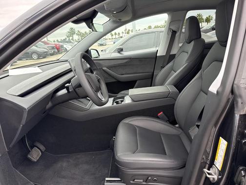 2026 Tesla Model Y Long Range Launch Series