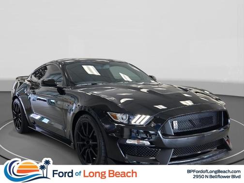 2018 Ford Shelby GT350 Base
