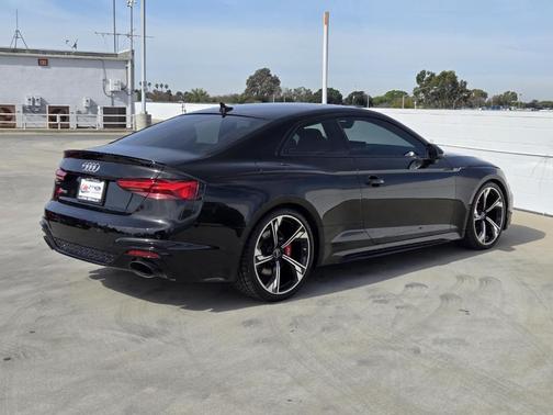 2021 Audi RS 5 2.9T