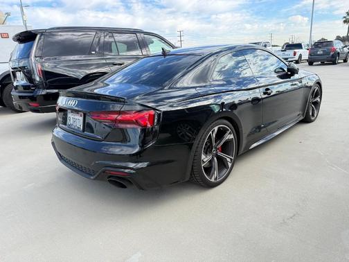2021 Audi RS 5 2.9T