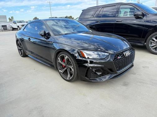 2021 Audi RS 5 2.9T