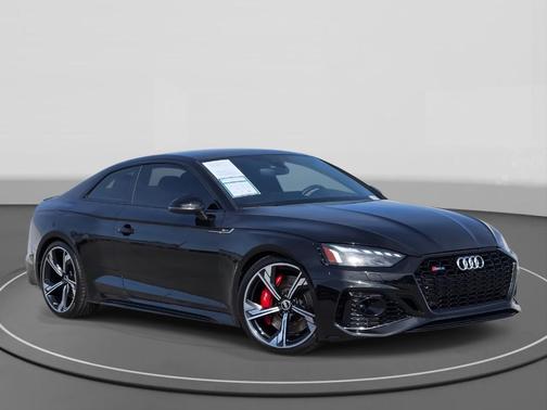 2021 Audi RS 5 2.9T
