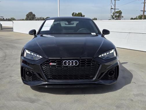 2021 Audi RS 5 2.9T
