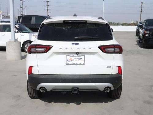 2025 Ford Escape PHEV