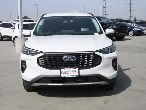 2025 Ford Escape PHEV
