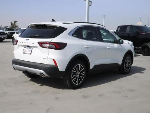 2025 Ford Escape PHEV