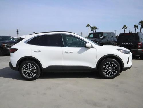 2025 Ford Escape PHEV