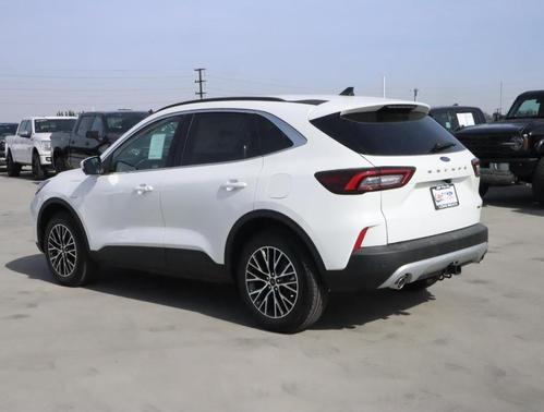 2025 Ford Escape PHEV