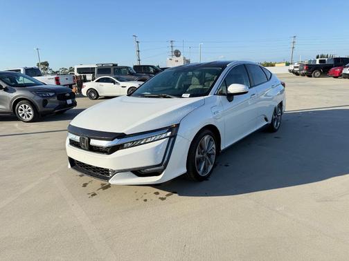 2019 Honda Clarity Plug-In Hybrid Base