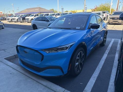 2022 Ford Mustang Mach-E Premium