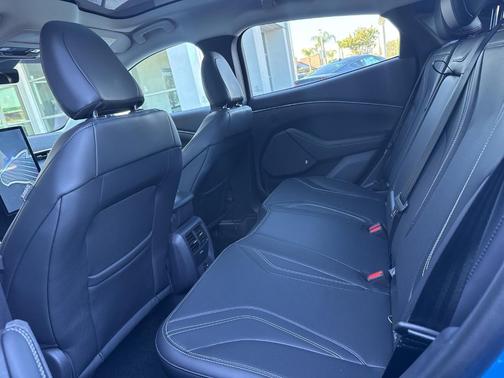 2022 Ford Mustang Mach-E Premium