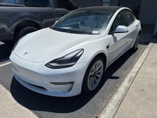 2022 Tesla Model 3 Long Range