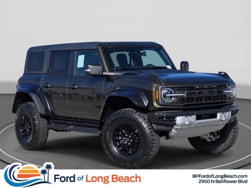 2025 Ford Bronco Raptor