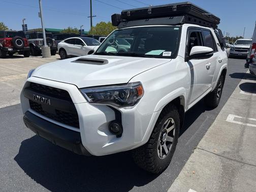 2021 Toyota 4Runner TRD Off Road Premium