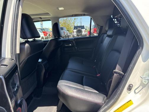 2021 Toyota 4Runner TRD Off Road Premium