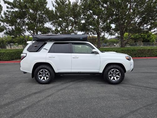2021 Toyota 4Runner TRD Off Road Premium