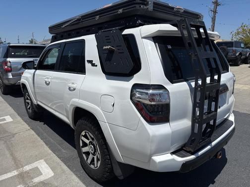 2021 Toyota 4Runner TRD Off Road Premium