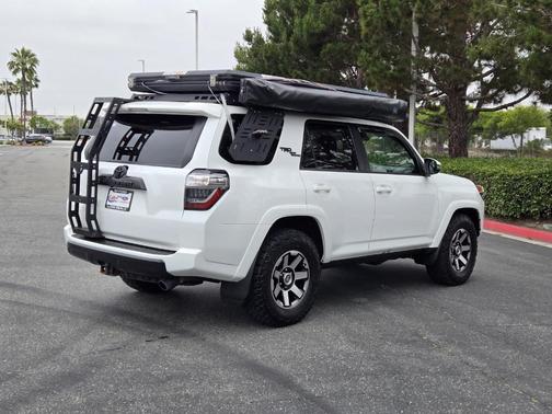 2021 Toyota 4Runner TRD Off Road Premium