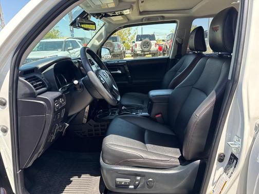 2021 Toyota 4Runner TRD Off Road Premium