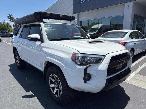 2021 Toyota 4Runner TRD Off Road Premium