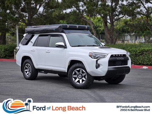 2021 Toyota 4Runner TRD Off Road Premium