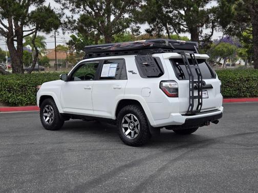 2021 Toyota 4Runner TRD Off Road Premium